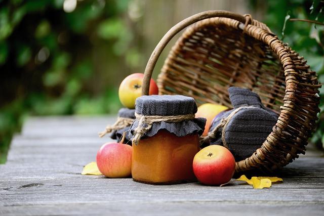 Preserving the Bounty: Canning and Pickling Garden Goodies